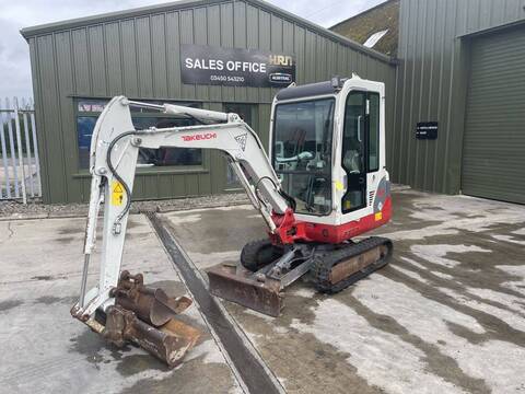 Takeuchi TB 219