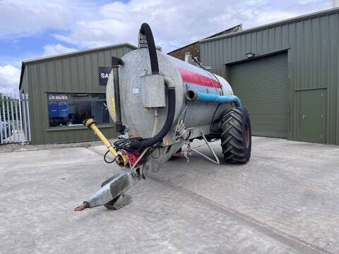 Ipsam Slurry Tanker