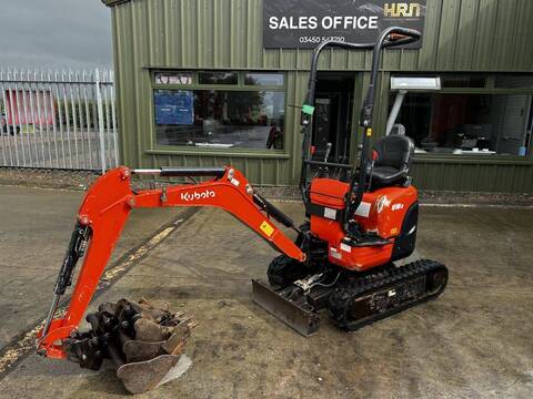 Kubota U 10-3