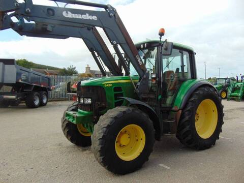 John Deere 6430