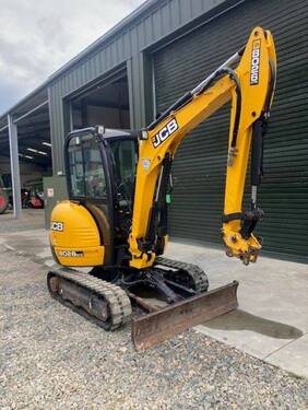 JCB 8026 CTS