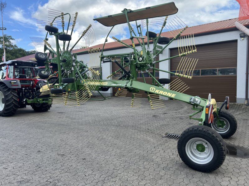Krone Swadro TS 680 1
