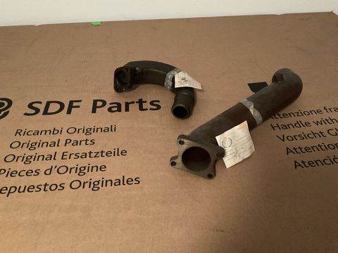 Sonstige Diverse Auspuffkrümmer