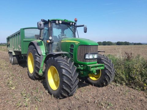 John Deere 7530 Premium