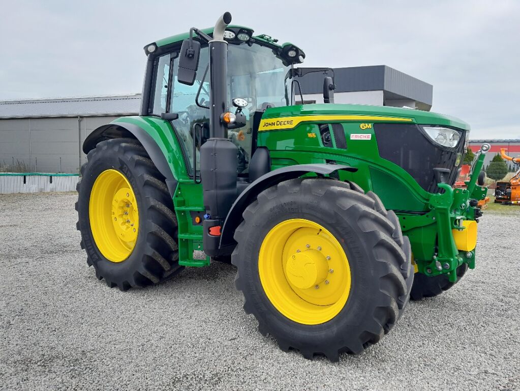 John Deere 6M 155 1