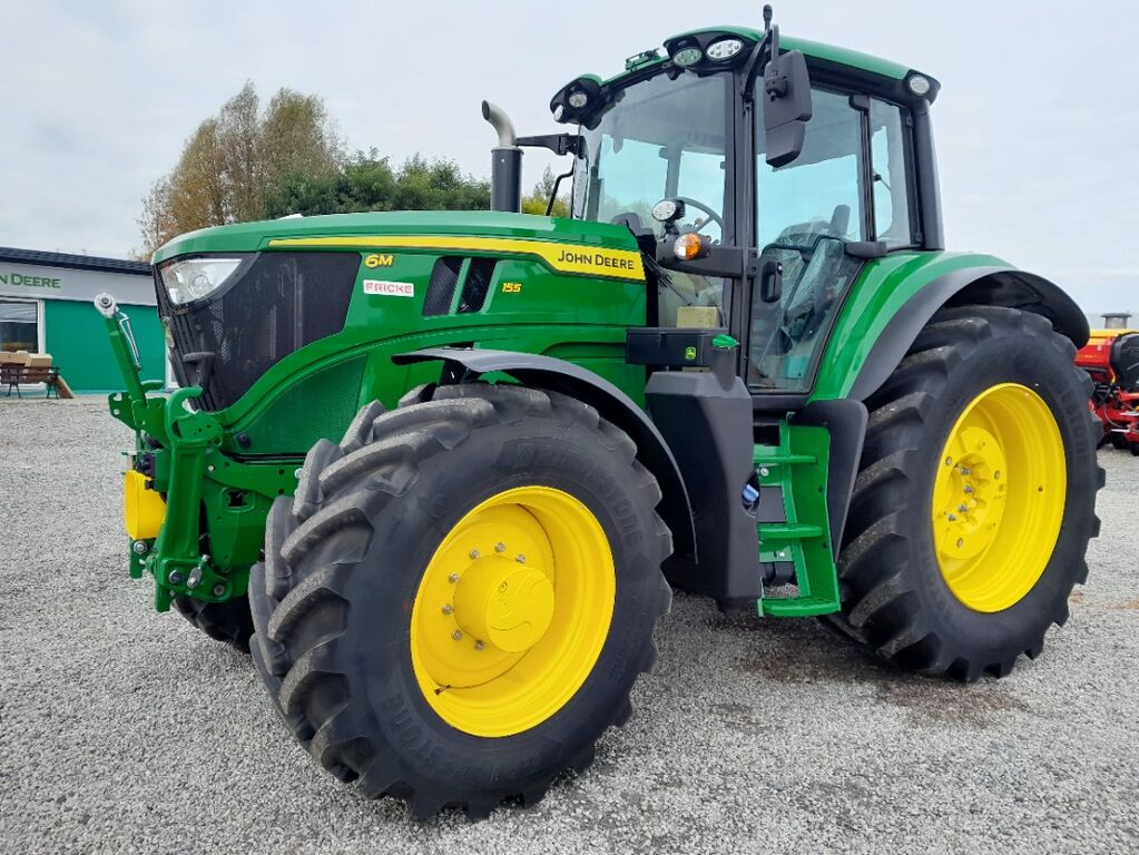 John Deere 6M 155 2