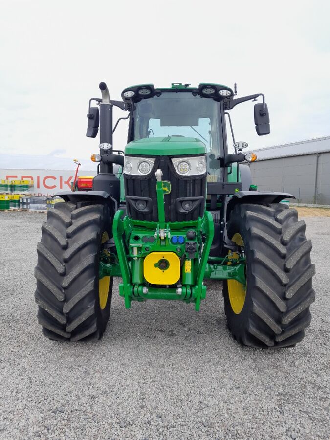 John Deere 6M 155 3