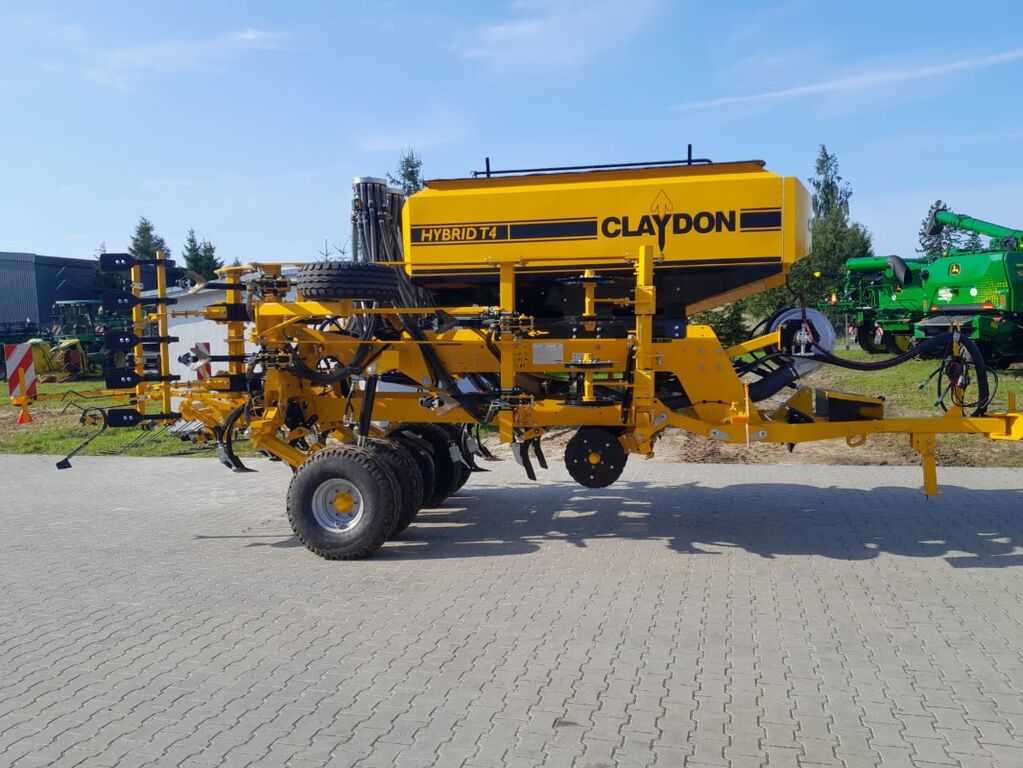 Claydon HYBRID T4 2