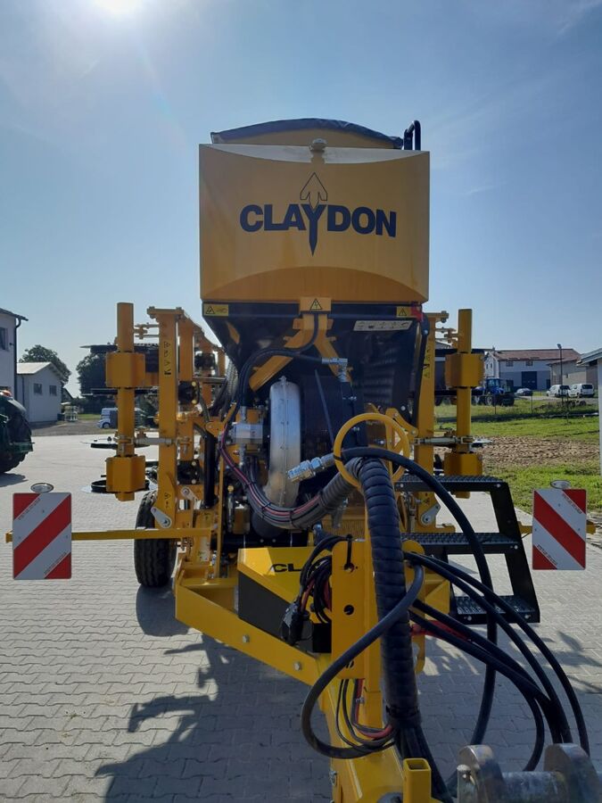 Claydon HYBRID T4 3