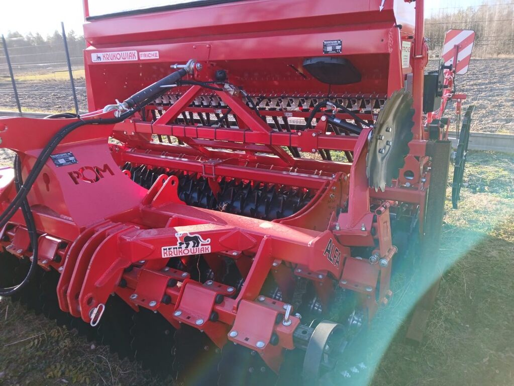 Krukowiak DUO ALFA 3.0 U28 1