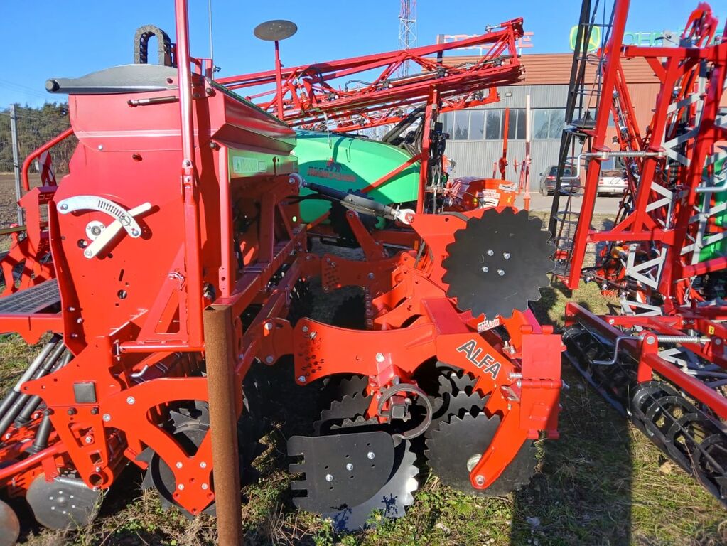 Krukowiak DUO ALFA 3.0 U28 2