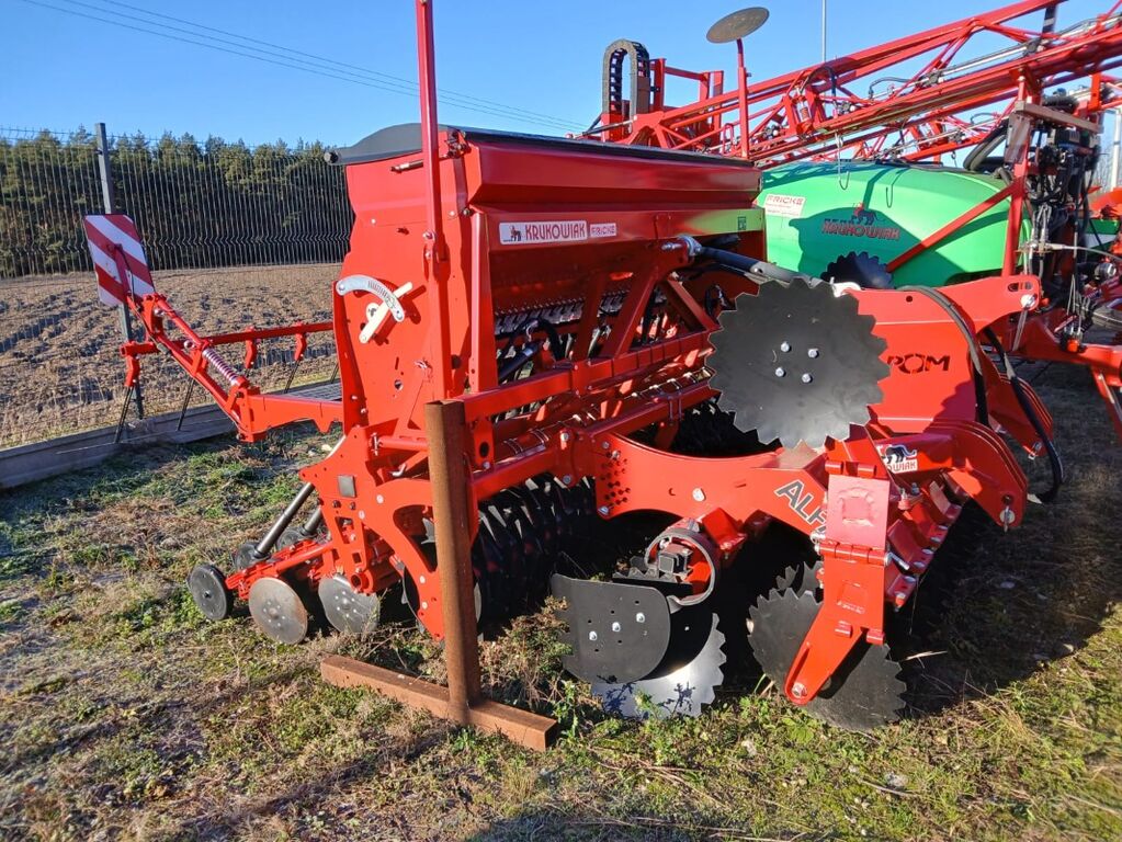 Krukowiak DUO ALFA 3.0 U28 3