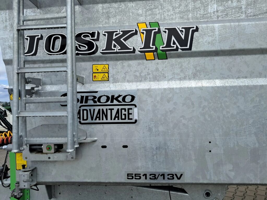 Joskin SIROKO S5513/13V 2