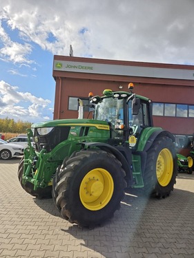 John Deere 6M 145