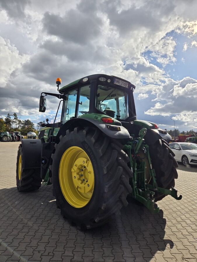 John Deere 6M 145 3