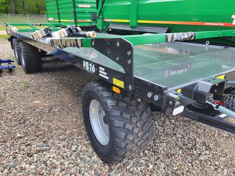 Metaltech PB 16