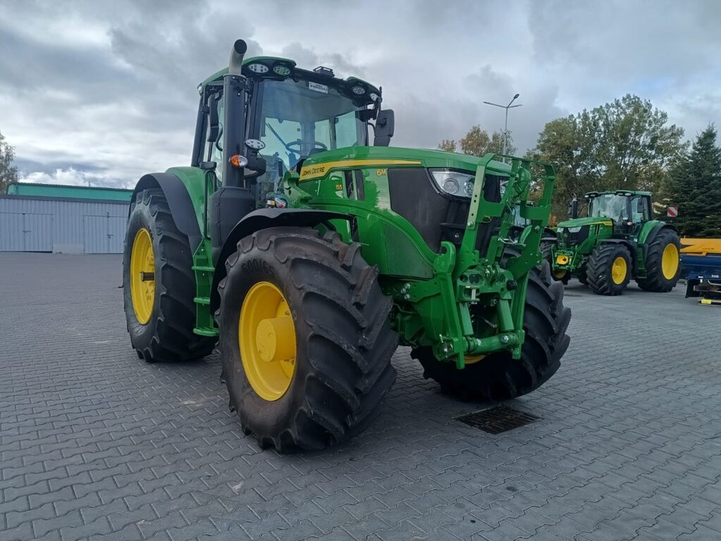 John Deere 6M 155 1