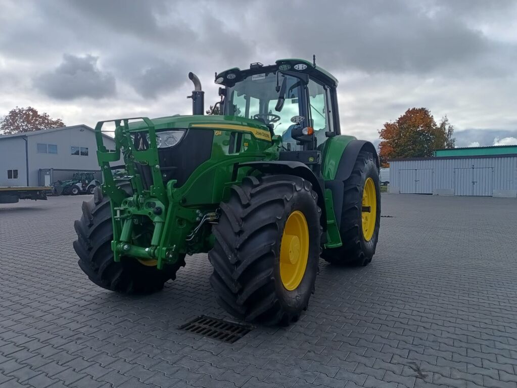 John Deere 6M 155 3