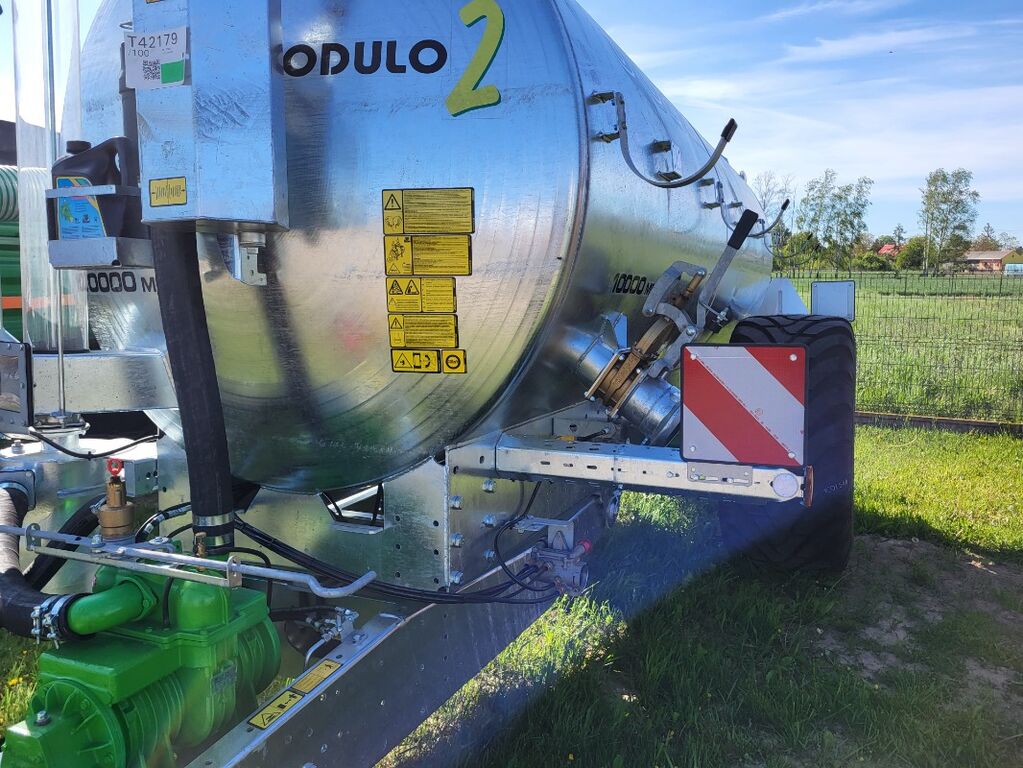 Joskin MODULO2 10000 ME 3