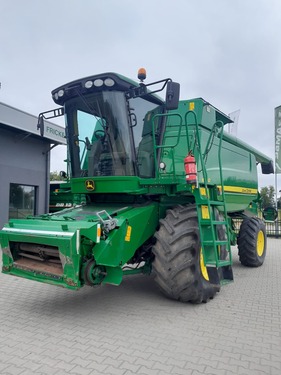 John Deere W 540