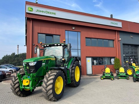 John Deere 6R 185