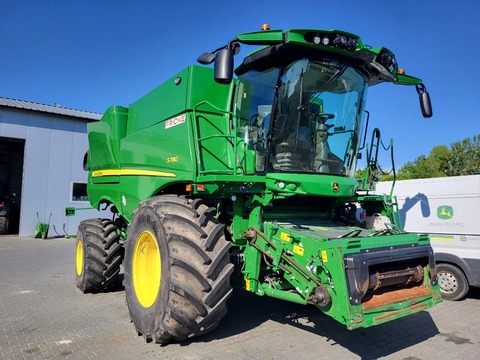 John Deere S 780 i