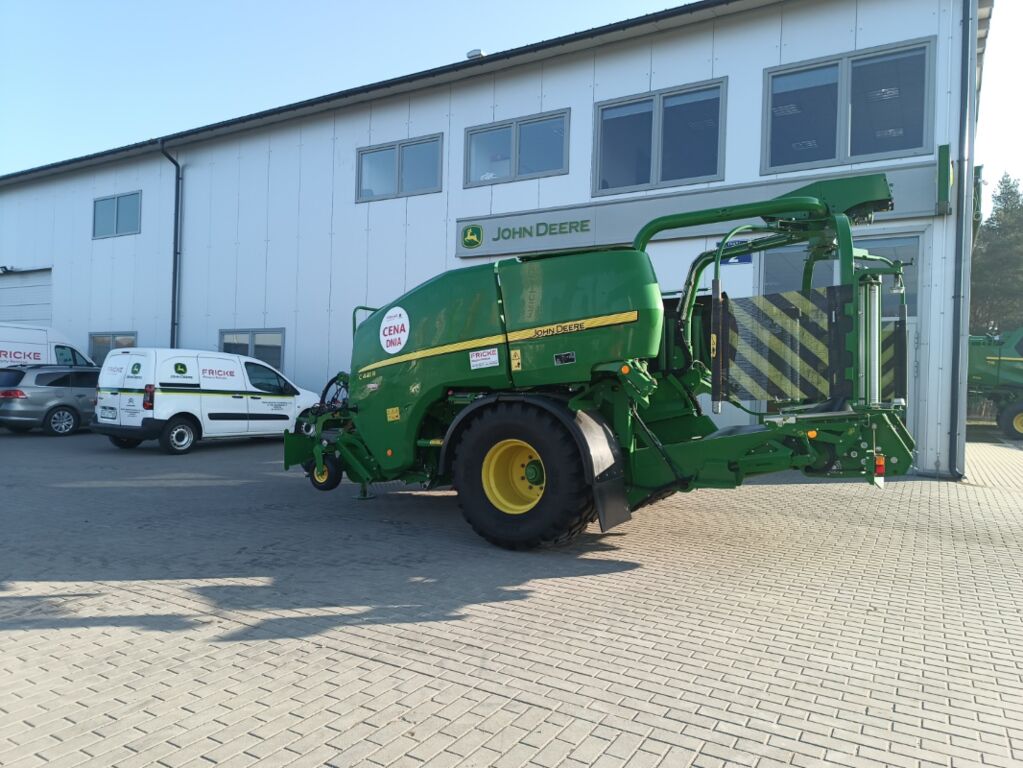 John Deere C 441R 3