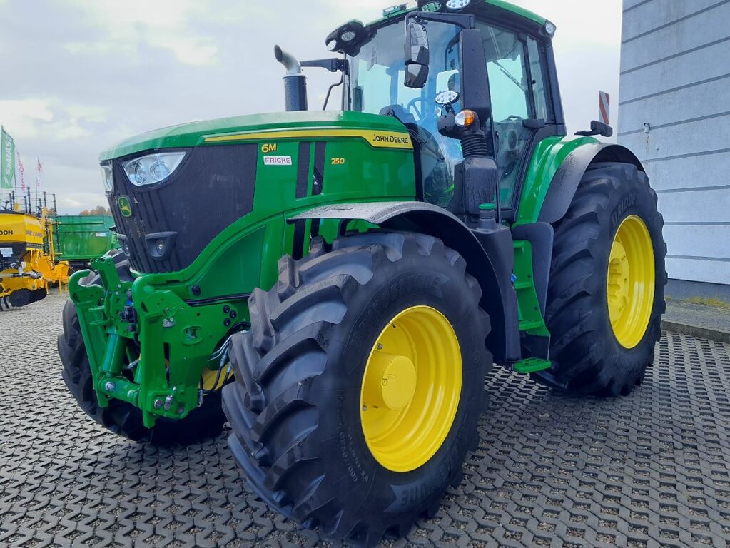 John Deere 6M 250 3