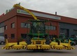 John Deere 8600 + 475 PLUS