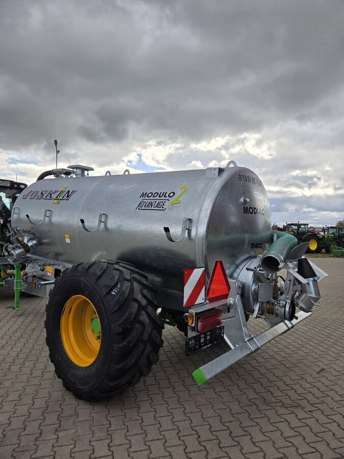 Joskin MODULO2 8400 ME 2