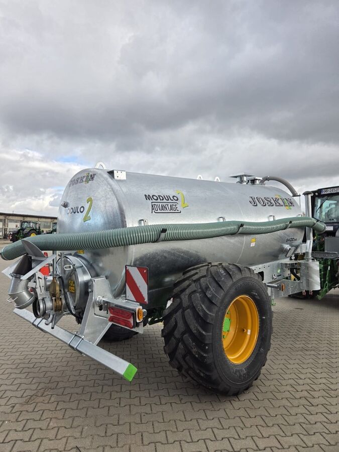 Joskin MODULO2 8400 ME 3