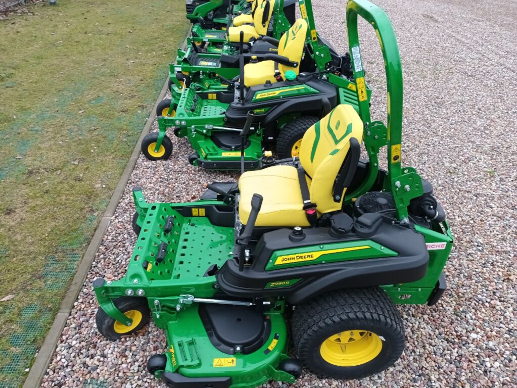 John Deere ZTRAK Z950R 3