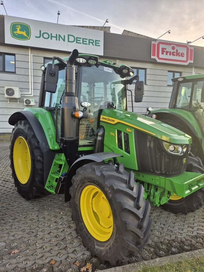 John Deere 6M 105 1