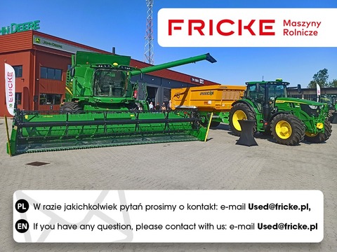 John Deere 6090MC