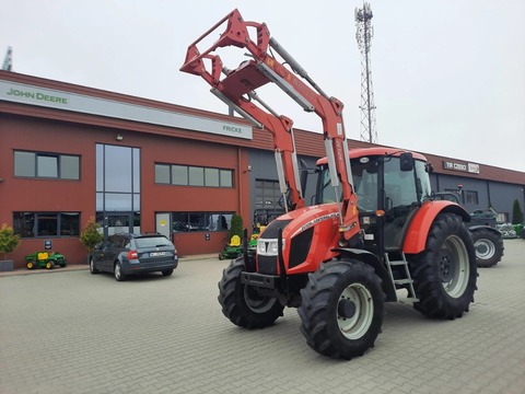 Zetor FORTERRA 100 HSX