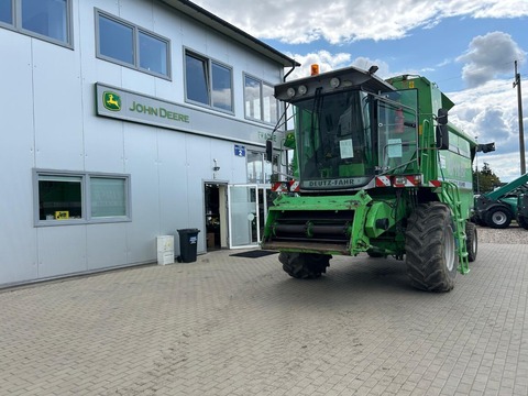 Deutz-Fahr TOPLINER 4080 HTS