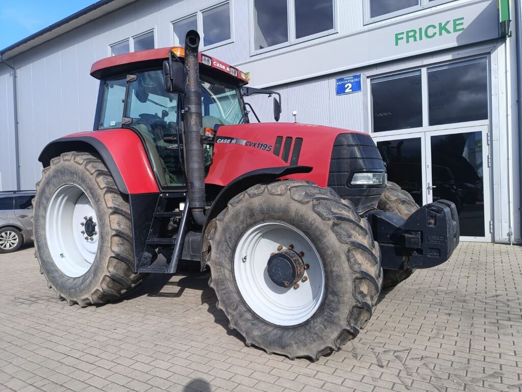 Case IH CVX 1195 1