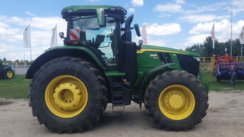 John Deere 7R 350