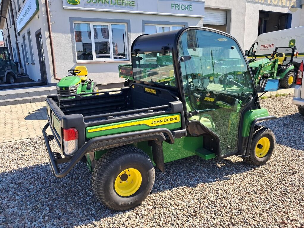 John Deere Gator TE 4X2JD 2