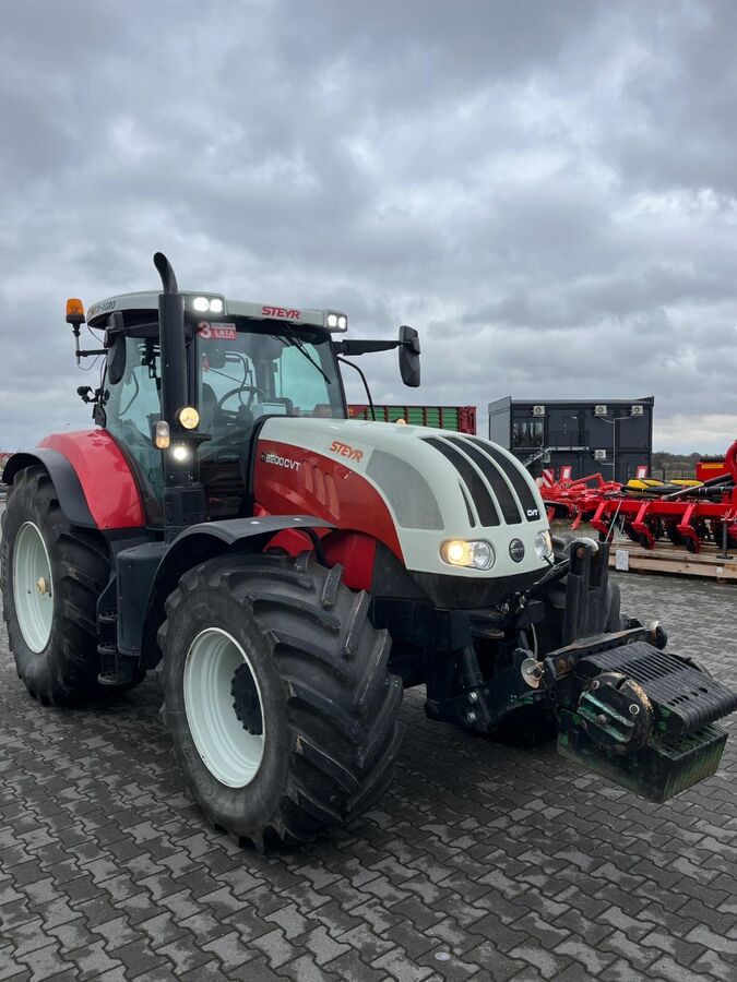 Steyr 6200 CVX 1