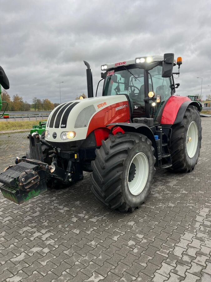 Steyr 6200 CVX 2