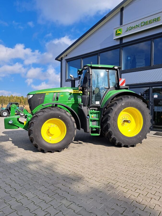 John Deere 6M 250 3