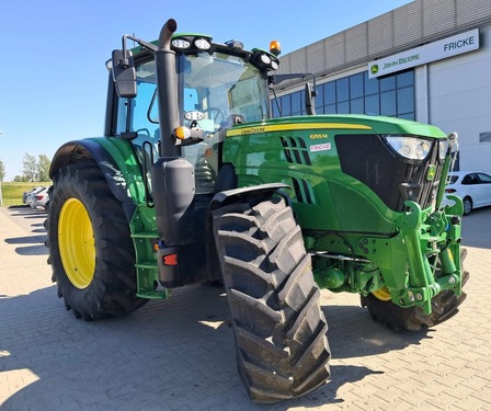 John Deere 6155M