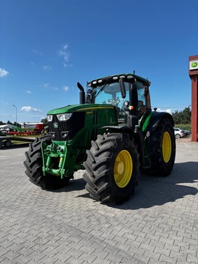 John Deere 6250R