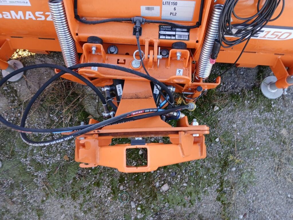 Samasz LITE 150 2