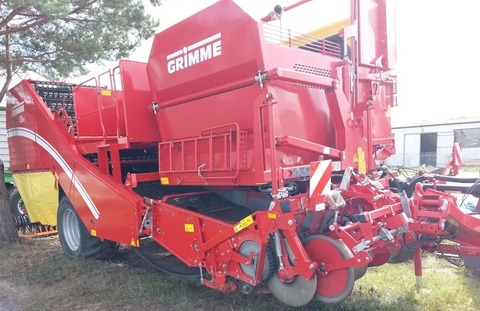 GRIMME SE 260