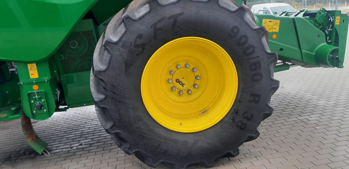 John Deere S780 - Fricke Maszyny Rolnicze Sp. z o.o. - Landwirt.com