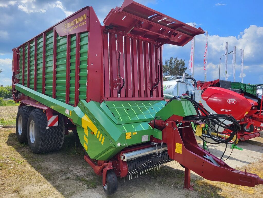 Strautmann GIGA-VITESSE 4001 DO 1
