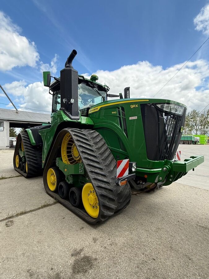 John Deere 9RX 640 2