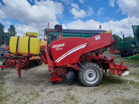 GRIMME GL 430